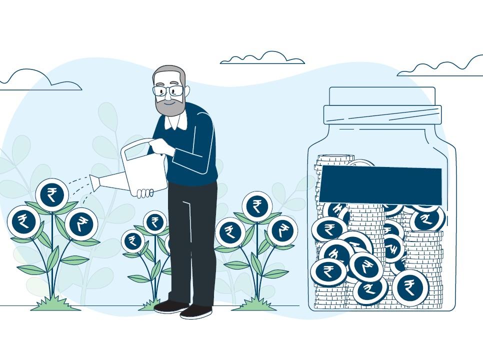 SWP vs Traditional Savings Comparison