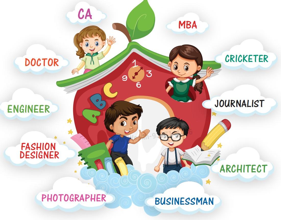 Child Dreams and Aspirations