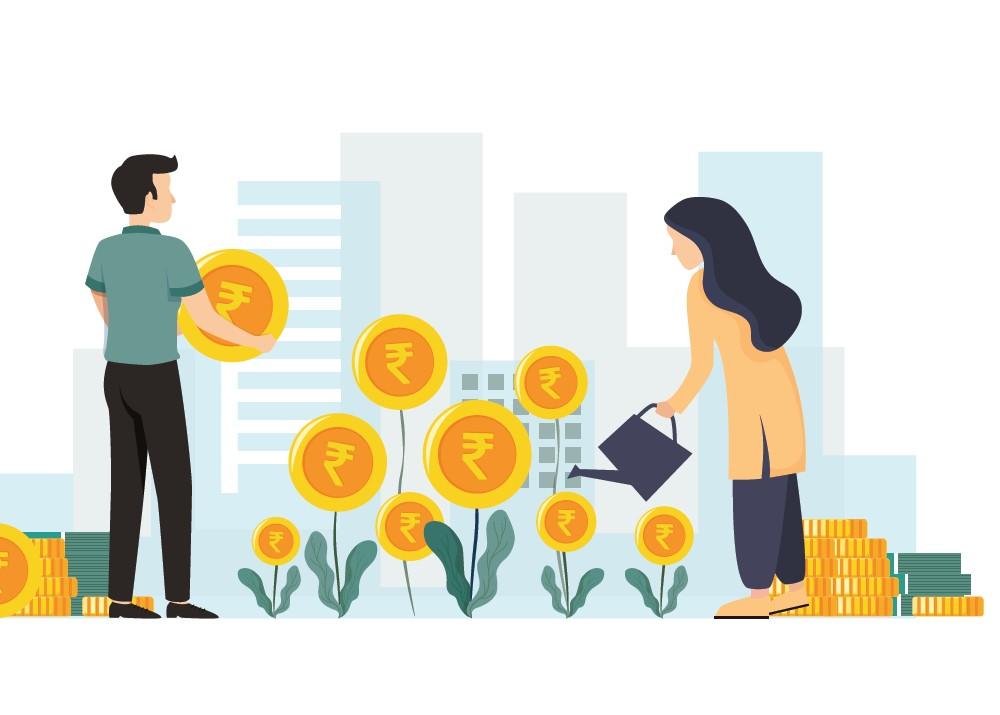 Invest Regularly with SIP